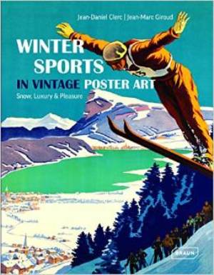 The Art of Posters and Winter Sports